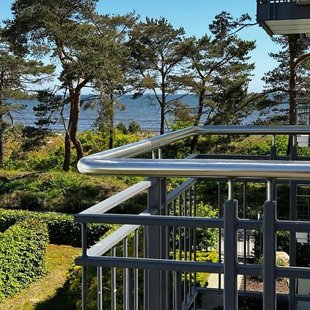 Ferienwohnung Strandhaus Aurell Ostseebad Heringsdorf Exterior foto