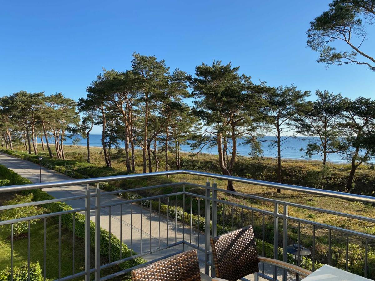 Ferienwohnung Strandhaus Aurell Ostseebad Heringsdorf Exterior foto