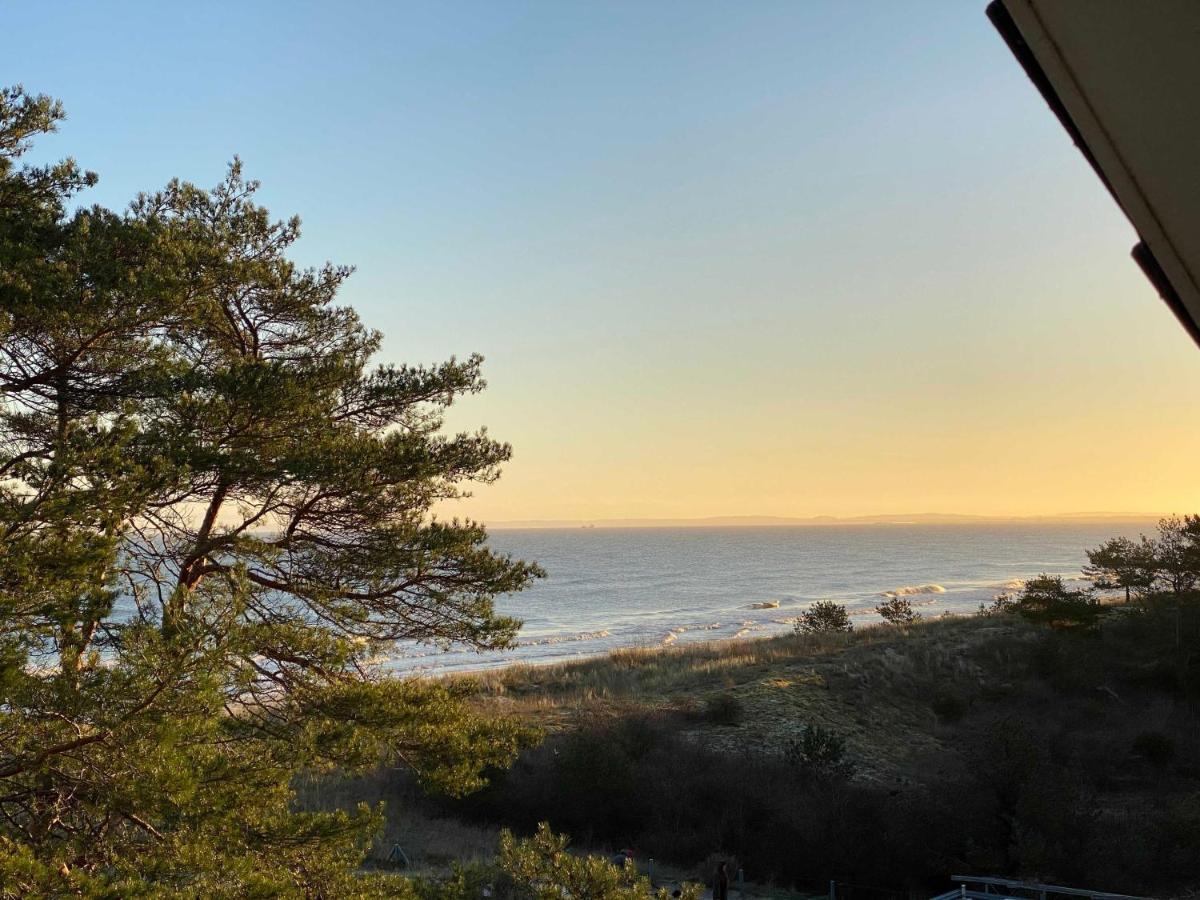 Ferienwohnung Strandhaus Aurell Ostseebad Heringsdorf Exterior foto