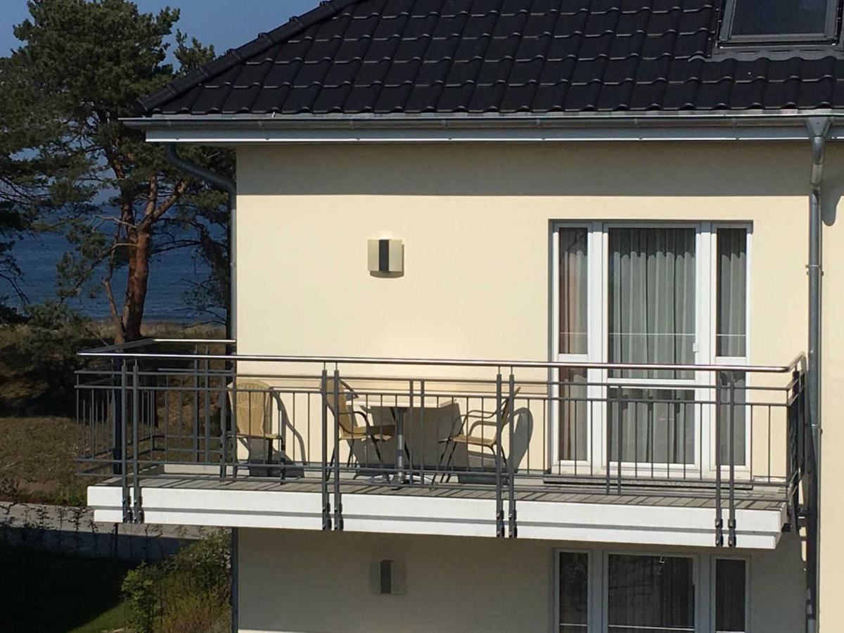 Ferienwohnung Strandhaus Aurell Ostseebad Heringsdorf Exterior foto