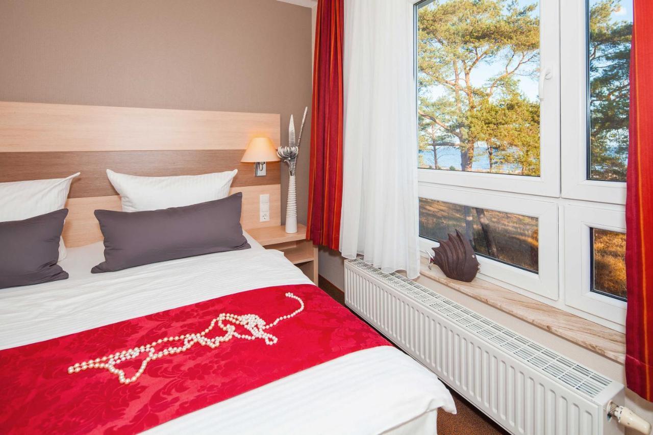 Strandhaus Aurell Ostseebad Heringsdorf Exterior foto