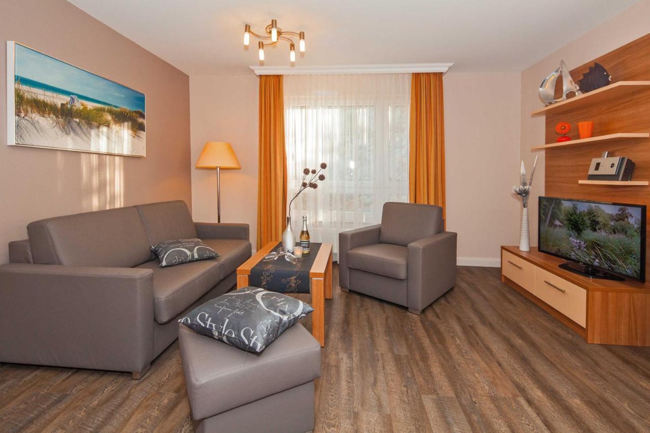 Strandhaus Aurell Ostseebad Heringsdorf Exterior foto