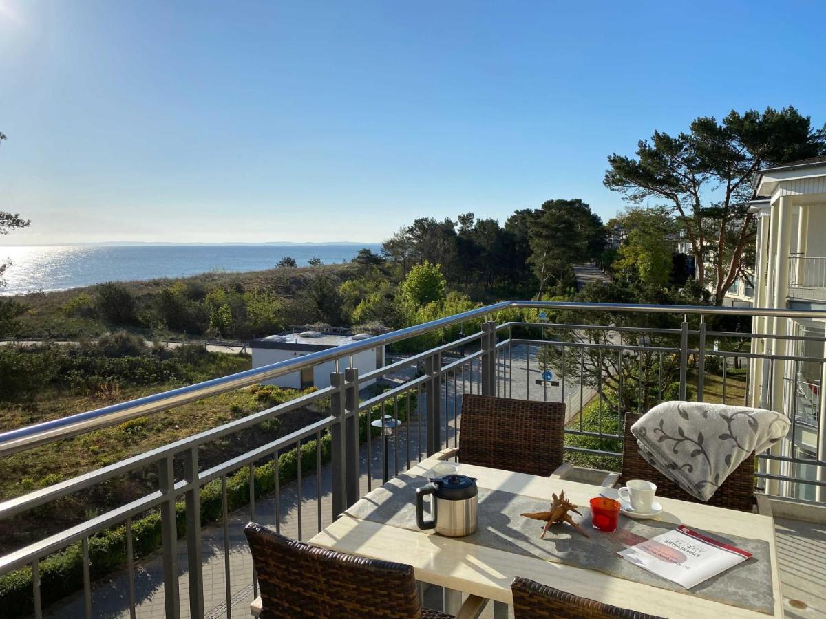 Strandhaus Aurell Ostseebad Heringsdorf Exterior foto